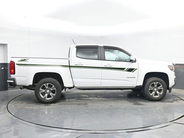 2017 Chevrolet Colorado 4WD Z71