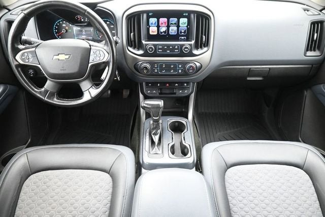 2017 Chevrolet Colorado 4WD Z71