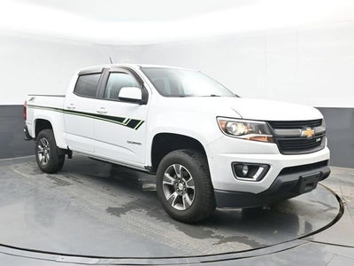 2017 Chevrolet Colorado 4WD Z71