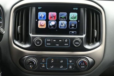 2017 Chevrolet Colorado 4WD Z71