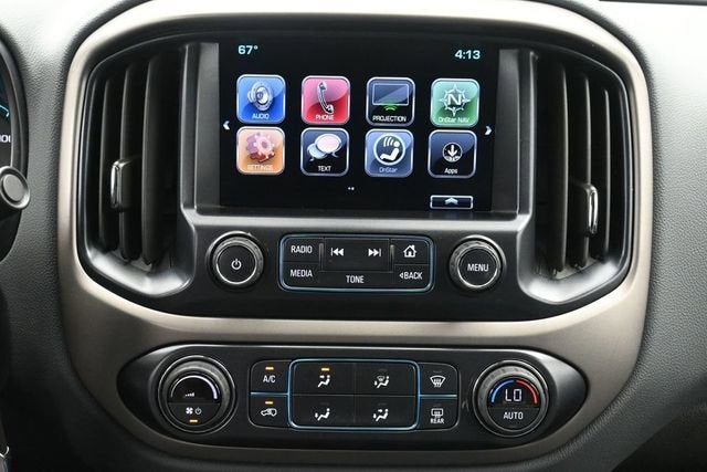 2017 Chevrolet Colorado 4WD Z71