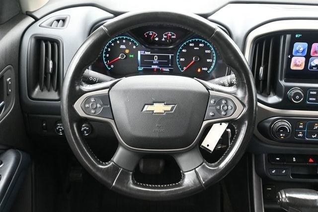 2017 Chevrolet Colorado 4WD Z71