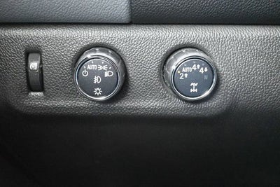 2017 Chevrolet Colorado 4WD Z71