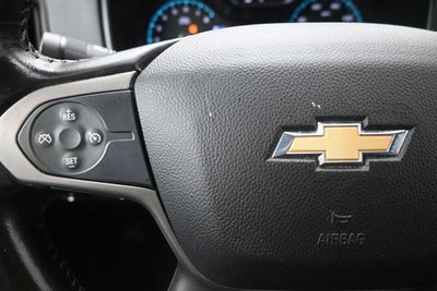 2017 Chevrolet Colorado 4WD Z71
