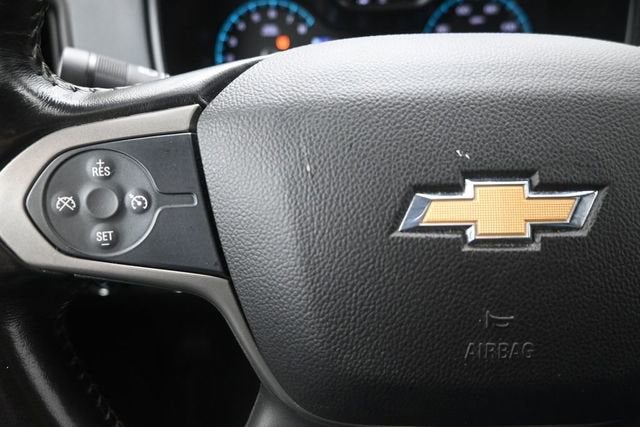 2017 Chevrolet Colorado 4WD Z71