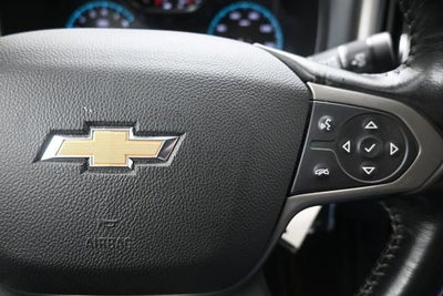 2017 Chevrolet Colorado 4WD Z71