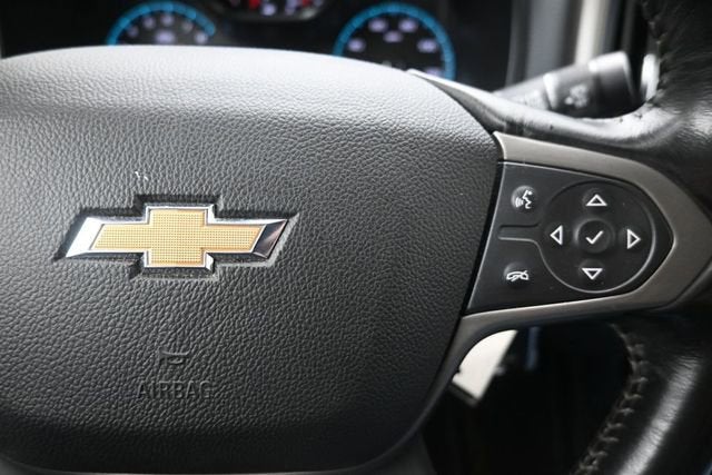 2017 Chevrolet Colorado 4WD Z71