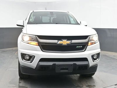 2017 Chevrolet Colorado 4WD Z71
