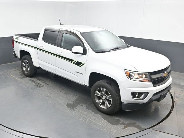 2017 Chevrolet Colorado 4WD Z71