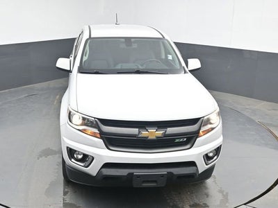 2017 Chevrolet Colorado 4WD Z71