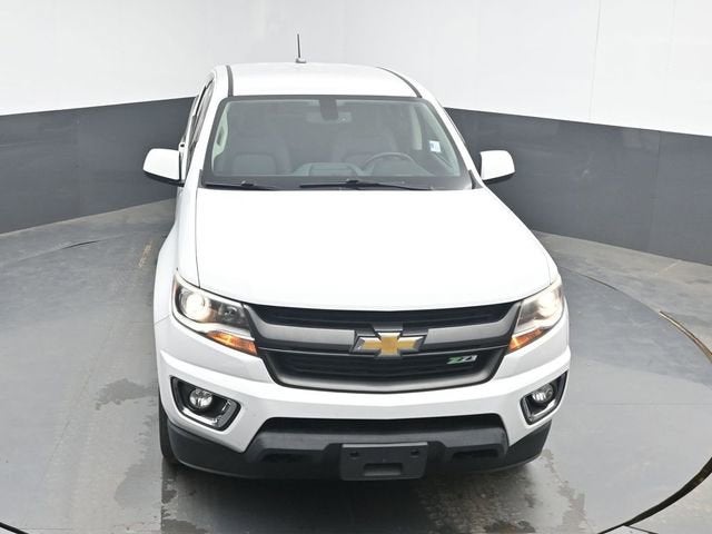 2017 Chevrolet Colorado 4WD Z71