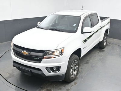 2017 Chevrolet Colorado 4WD Z71