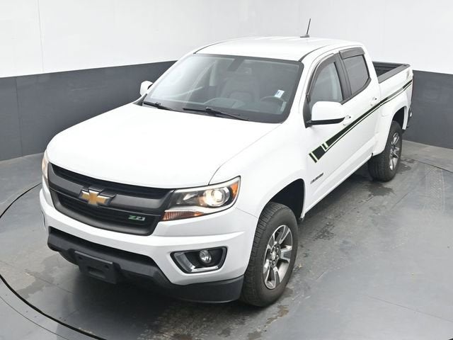 2017 Chevrolet Colorado 4WD Z71