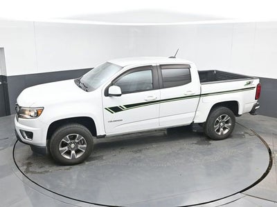 2017 Chevrolet Colorado 4WD Z71