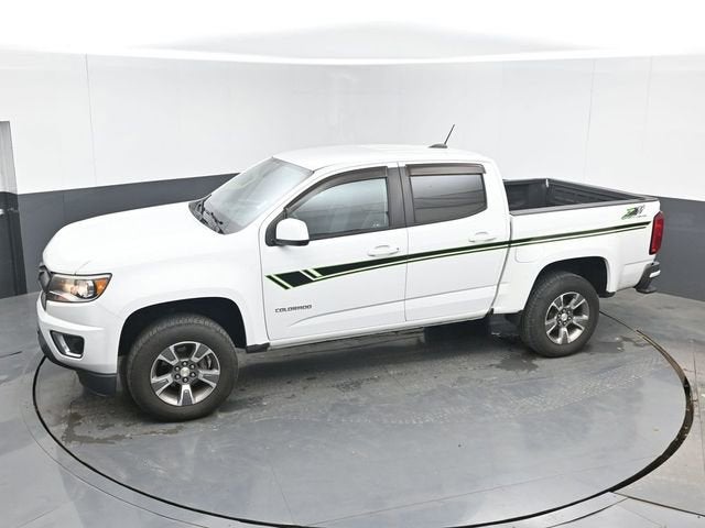 2017 Chevrolet Colorado 4WD Z71