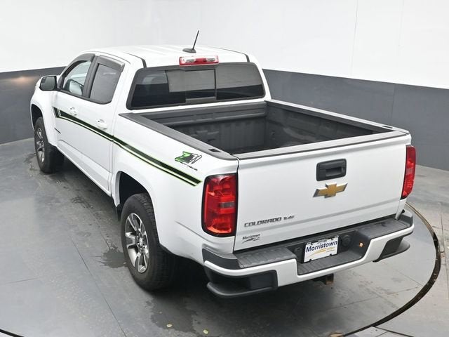 2017 Chevrolet Colorado 4WD Z71
