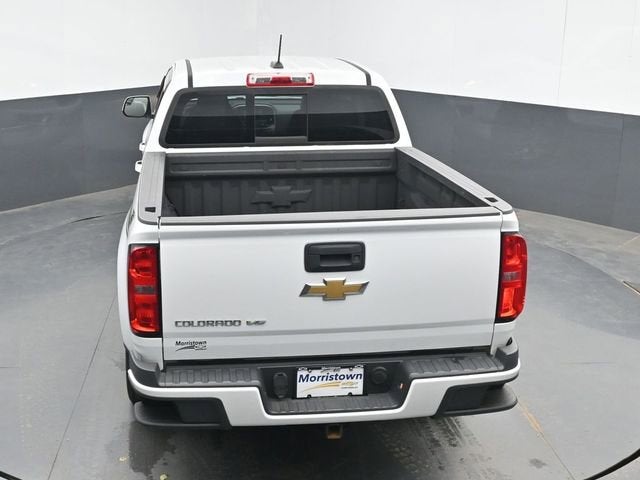 2017 Chevrolet Colorado 4WD Z71