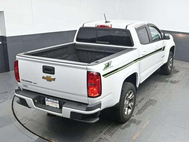 2017 Chevrolet Colorado 4WD Z71