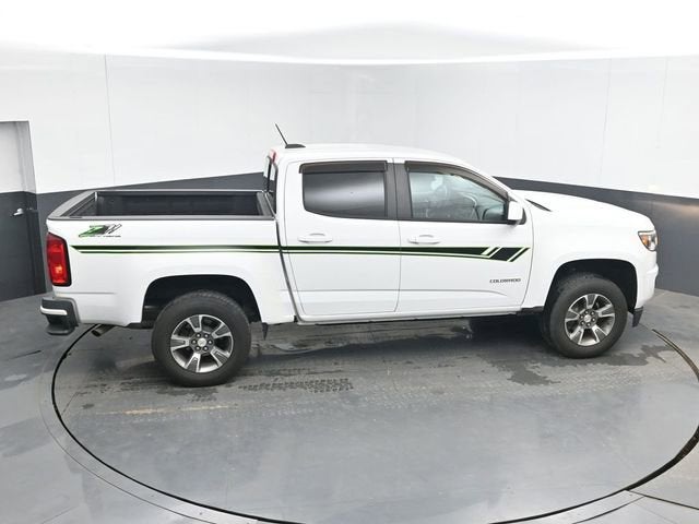 2017 Chevrolet Colorado 4WD Z71