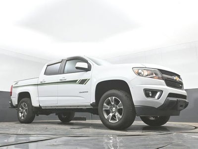 2017 Chevrolet Colorado 4WD Z71