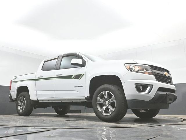 2017 Chevrolet Colorado 4WD Z71