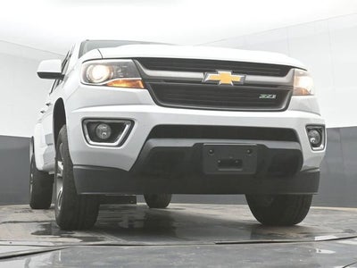 2017 Chevrolet Colorado 4WD Z71