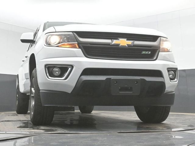 2017 Chevrolet Colorado 4WD Z71
