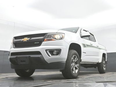2017 Chevrolet Colorado 4WD Z71