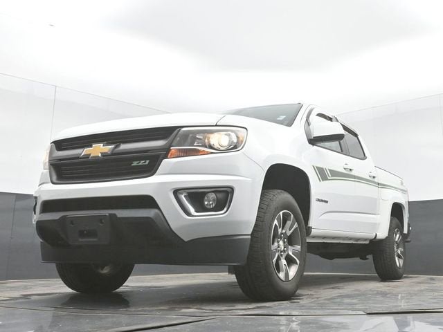 2017 Chevrolet Colorado 4WD Z71