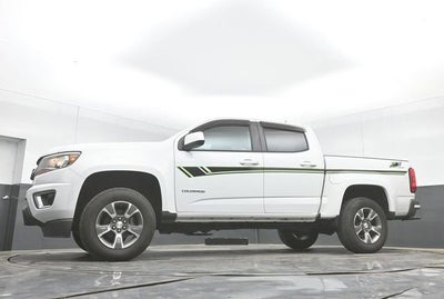 2017 Chevrolet Colorado 4WD Z71