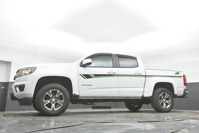 2017 Chevrolet Colorado 4WD Z71