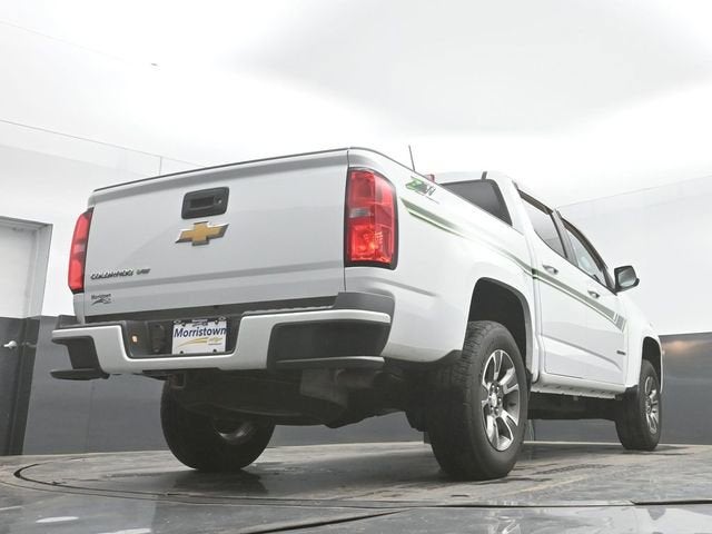 2017 Chevrolet Colorado 4WD Z71