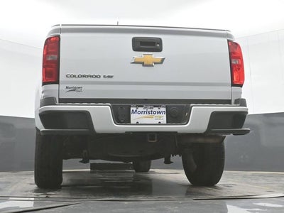 2017 Chevrolet Colorado 4WD Z71