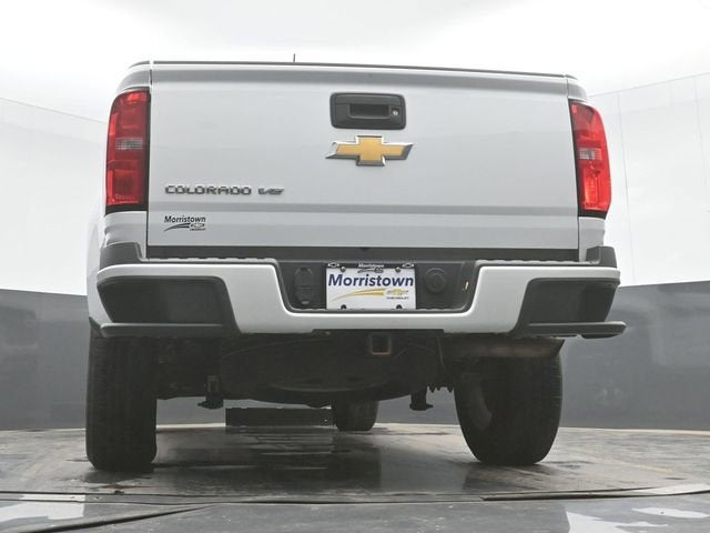 2017 Chevrolet Colorado 4WD Z71