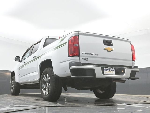 2017 Chevrolet Colorado 4WD Z71
