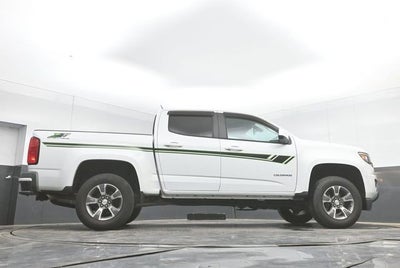 2017 Chevrolet Colorado 4WD Z71