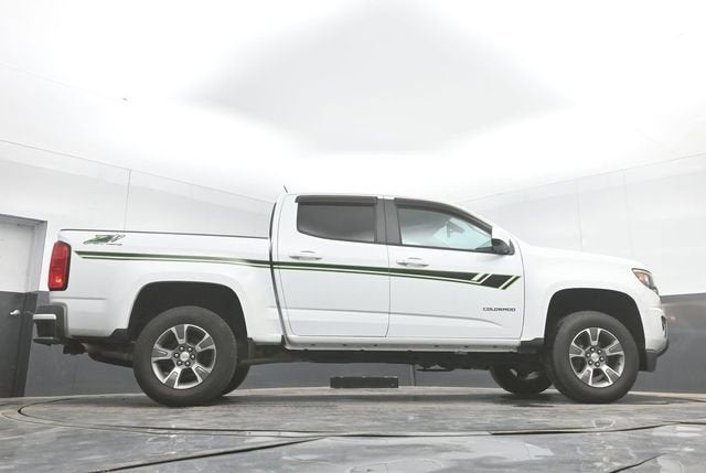 2017 Chevrolet Colorado 4WD Z71