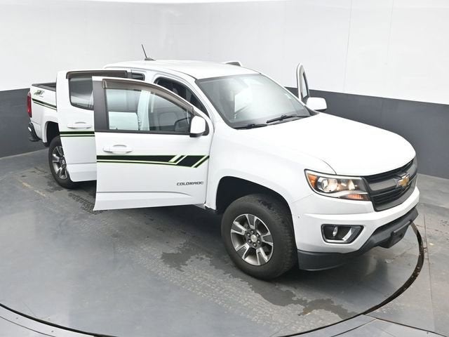 2017 Chevrolet Colorado 4WD Z71