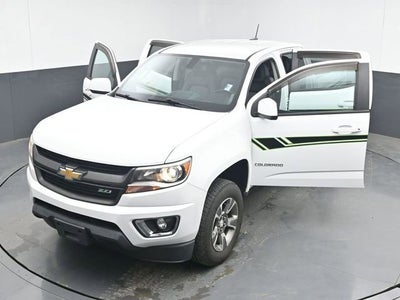 2017 Chevrolet Colorado 4WD Z71