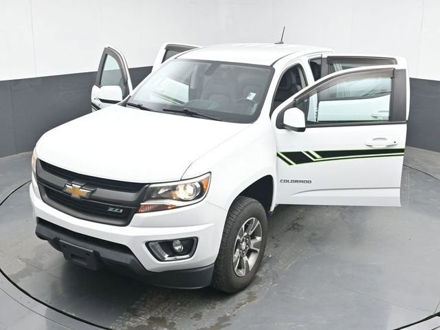 2017 Chevrolet Colorado 4WD Z71