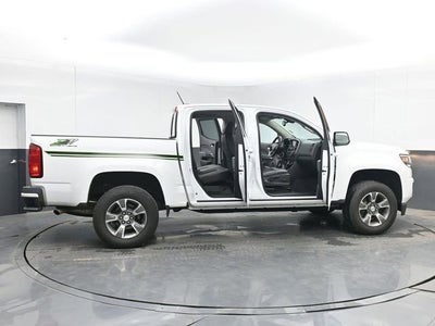 2017 Chevrolet Colorado 4WD Z71
