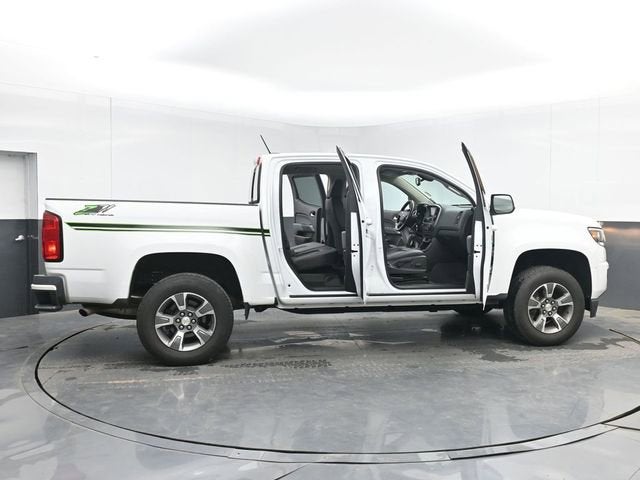 2017 Chevrolet Colorado 4WD Z71