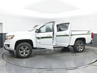 2017 Chevrolet Colorado 4WD Z71