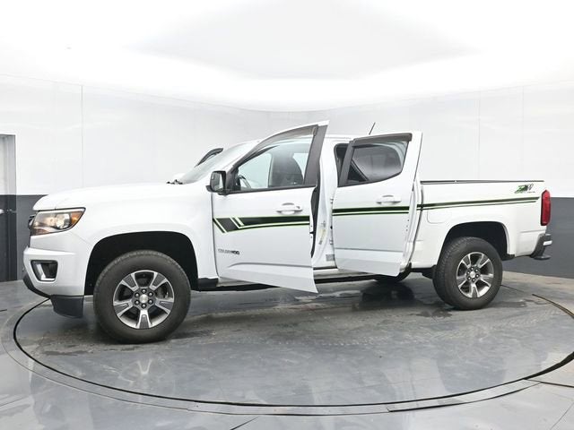 2017 Chevrolet Colorado 4WD Z71