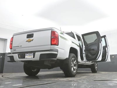 2017 Chevrolet Colorado 4WD Z71