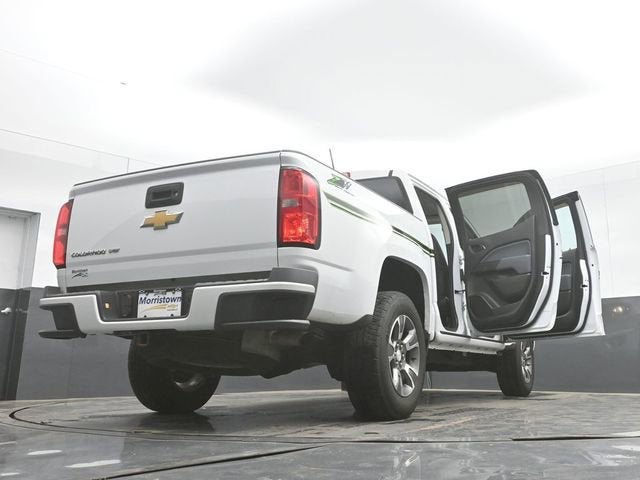 2017 Chevrolet Colorado 4WD Z71
