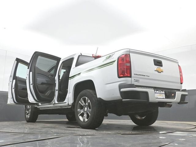 2017 Chevrolet Colorado 4WD Z71