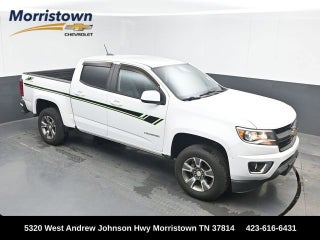 2017 Chevrolet Colorado 4WD Z71
