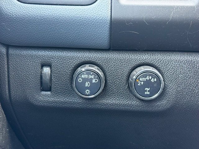 2018 Chevrolet Colorado 4WD Z71