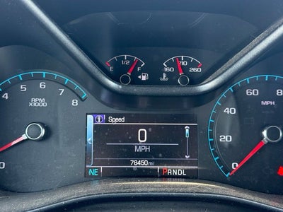 2018 Chevrolet Colorado 4WD Z71